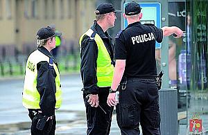 Dodatkowe patrole na ulicach. Gdzie najbardziej potrzebne?
