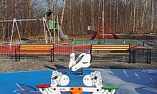 Statek, trampoliny... i nietoperze. Park Syrenki zaprasza