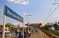 Międzylesie: bez parkingu, z wiaduktem kolejowym