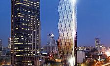 Wieża numer osiem. Plan dla Towarowej