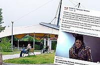 Aktywiści kontra amfiteatr Michaela Jacksona
