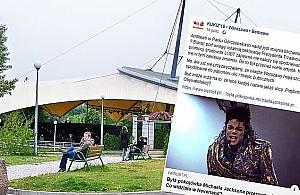 Aktywiści kontra amfiteatr Michaela Jacksona