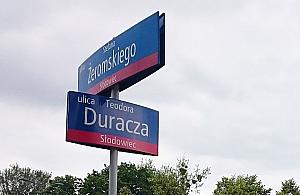 A jednak zmiana nazwy. "Nie ma miejsca na Duracza"