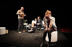 Kino czy teatr? W Białołęckim Ośrodku Kultury już wiosna