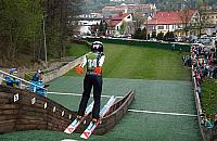 Skocznia na Białołęce? Potrzebujemy wizytówki