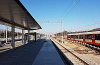 Pociągi staną w Otwocku, w Wawrze nie