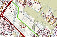 Leroy Merlin ro�nie w g�r�. Zbuduje ulic� i rondo