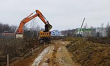 Leroy Merlin rośnie w górę. Zbuduje ulicę i rondo