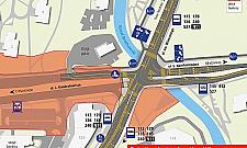 Metrem na Bródno. W piątek zamykają Kondratowicza