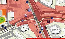 Metrem na Bródno. W piątek zamykają Kondratowicza