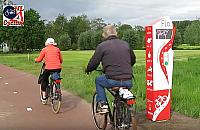 Rowerzysto, goń zająca. Nowe gadżety w Warszawie