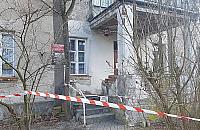 Biblioteka w ruinie. Nieczynne do odwołania