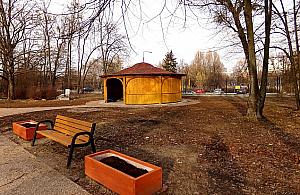 Mamy własną tężnię. Kiedy otwarcie?