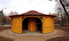 Mamy własną tężnię. Kiedy otwarcie?