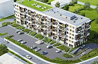 Jeszcze wi�cej blok�w. J.W. Construction rusza z budow�
