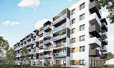 Jeszcze więcej bloków. J.W. Construction rusza z budową