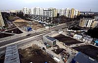 Obwodnica Targówka rozgrzebana. "Nic się nie dzieje"