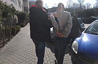 Rozbój na Tarchominie. Okradli 13-latka