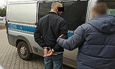 Rozbój na Tarchominie. Okradli 13-latka