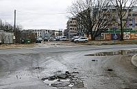 Olbrzymie osiedle bez dojazdu. "To zadanie dewelopera"