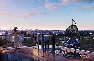 Mieszkanie w dużym mieście - którą dzielnicę wybrać?