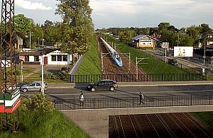 Wawerska kolej w wykopie? "To jakaś fantastyka"