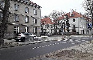 Łaciata Schroegera. Kiedy koniec remontu?