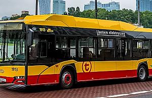 400 milionów na elektrobusy. Warto?