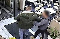 Awantura w KFC. Wandala szuka policja