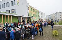 Największa podstawówka w Polsce. "Grzechem byłoby narzekać"