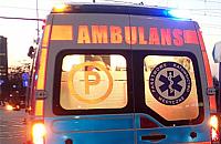 Śmiertelny wypadek na Bródnie