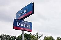 Duracz na śmietnik historii