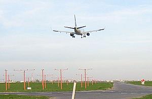 Remont na Okęciu, hałas nad Bemowem