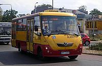 Nowe 305. Autobusy pojadą Alpejską