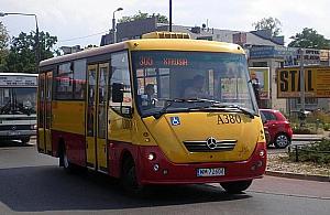 Nowe 305. Autobusy pojadą Alpejską