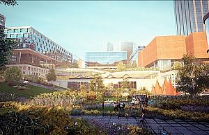 To naprawdę Wola. Powstanie ogromne centrum handlowe