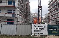 Żerań rośnie. Półtora tysiąca mieszkań