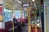 Kontroler odpuszcza gapowiczom. Ze strachu?