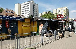 Zieleń zamiast handlu? "Będzie park linearny"