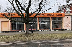 Pawilony przy Kasprowicza idą pod młotek. Co w zamian?