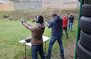 Na strzelnicy zapadła cisza. Na jak długo?