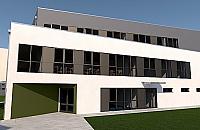 Hala w Chotomowie już w przyszłym roku