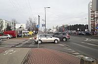 Niebezpiecznie na Sobieskiego? "Piesi my�l�, �e s� nie�miertelni"