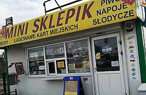 Walczą o kiosk z alkoholem. Petycję podpisało 1000 osób