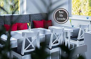 Villa Ostródzka znów działa