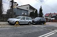 Kara za parkowanie na piachu. Strażnicy w akcji