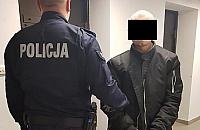 Wyrzucili człowieka z drugiego piętra