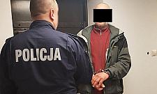 Wyrzucili cz³owieka z drugiego piêtra