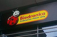 Galeria Młociny: Biedronka wkracza do akcji