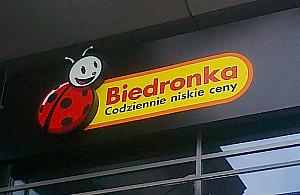 Galeria Młociny: Biedronka wkracza do akcji